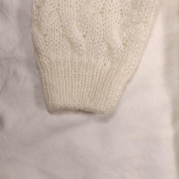 Gitano women's large sized v-neck sweater - Picture 7 of 12